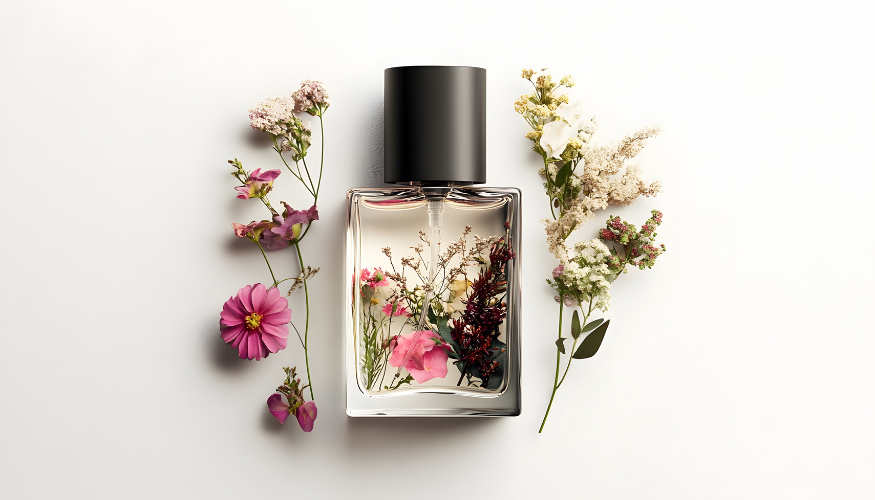 Perfume floral
