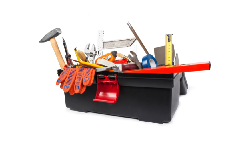 Caja de herramientas