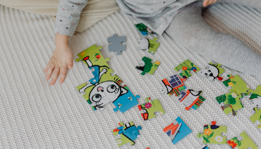 Rompecabezas 1000 piezas