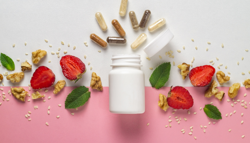 Suplemento vitamínico