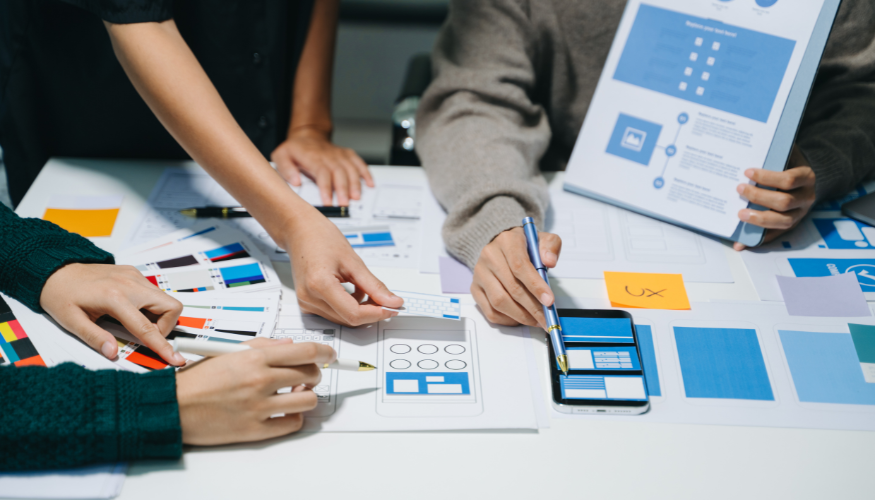 Desarrollo de aplicaciones